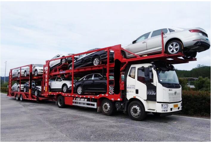 杭州到贵溪市轿车托运